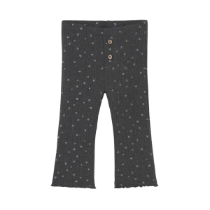 MAYORAL dívčí legíny knoflíčky šedá vel. 104 cm