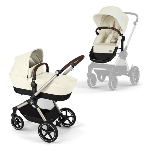 CYBEX kombinovaný kočárek EOS Lux