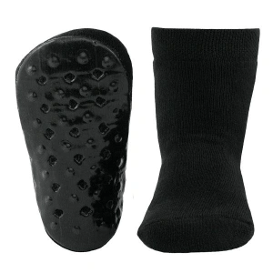 EWERS dětské ponožky ABS černá EU 23-24