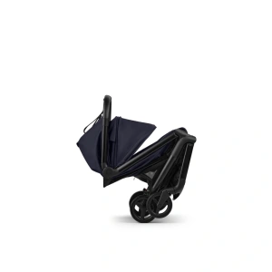 BUGABOO Butterfly 2 complete Black + pláštěnka + madlo (2)