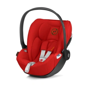 CYBEX Cloud Z2 i-Size Autumn Gold | burnt red