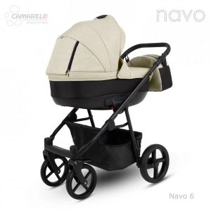 CAMARELO kombinovaný kočárek Navo (46)