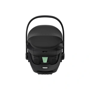 THULE Urban Glide 3 Mist Green magnetická spona + korba Mid Blue + autosedačka Maple + báze Alfi + fusak Elements M/L + adaptér MC (12)