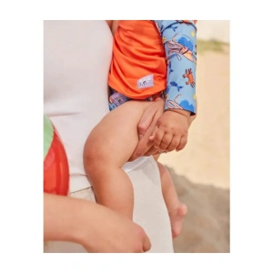 BAMBINO MIO kojenecké plavky Bubbles (1)