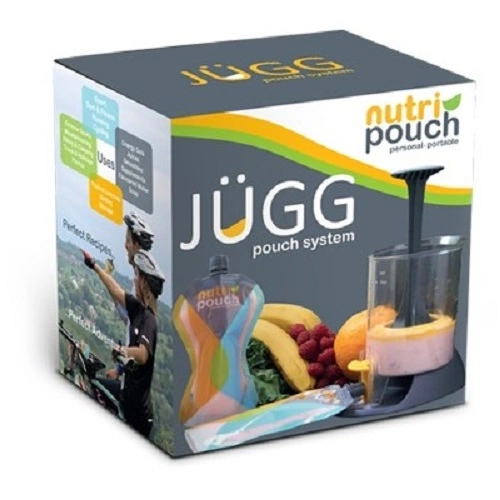 NUTRIPOUCH startovní sada