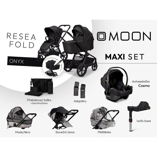 MOON ReSea FOLD Maxi set