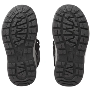 REIMA dětské boty s membránou Qing Black (5)