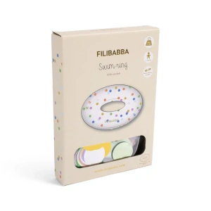 FILIBABBA nafukovací kruh Alfie (2)
