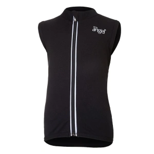 LITTLE ANGEL vesta smyk REFLEX Outlast® černá 104 cm