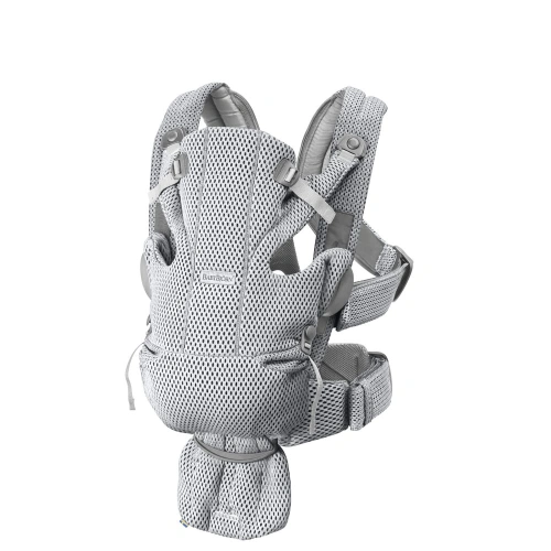 BABYBJÖRN ergonomické nosítko Move Grey 3D Mesh