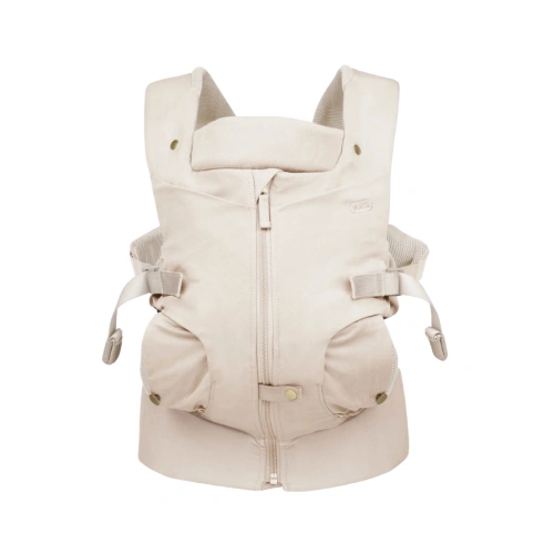 VOKSI nosítko Huddle Zip on baby carrier