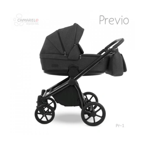 CAMARELO kombinovaný kočárek Previo