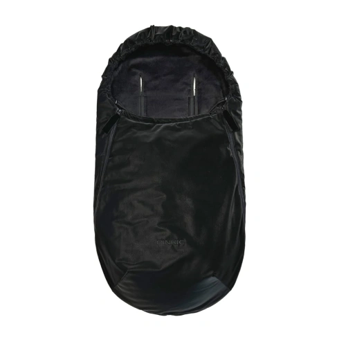 PINKIE fusak Dark Black-slabší