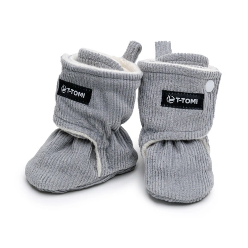 T-TOMI capáčky Grey