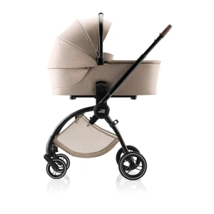 BRITAX RÖMER set kočárek Rio + hluboká korba Style (3)