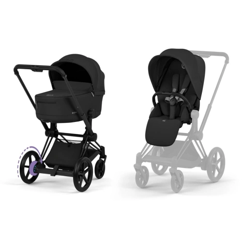 CYBEX ePriam Comfort skládací korbička
