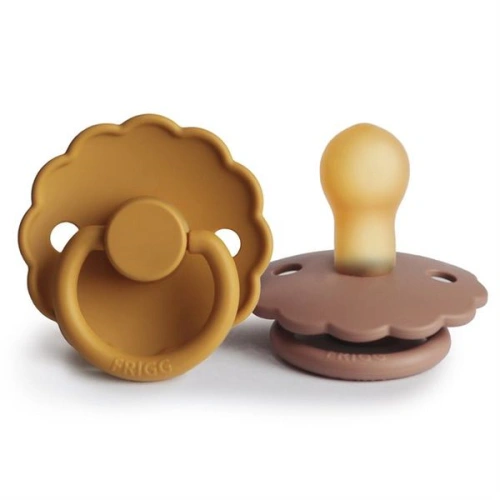 FRIGG Daisy Latex 2-Pack Honey Gold/Rose Gold