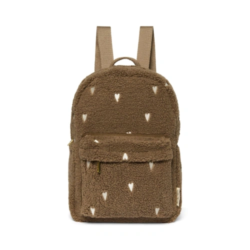 STUDIO NOOS batůžek s přední kapsou Teddy Midi BACKPACK