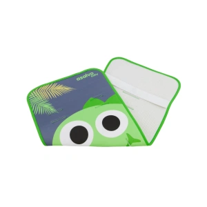 ASALVO Podložka do kočárku 3D jurassic (1)