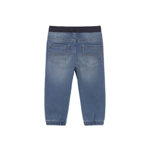 MAYORAL chlapecké kalhoty soft denim modrá (2)