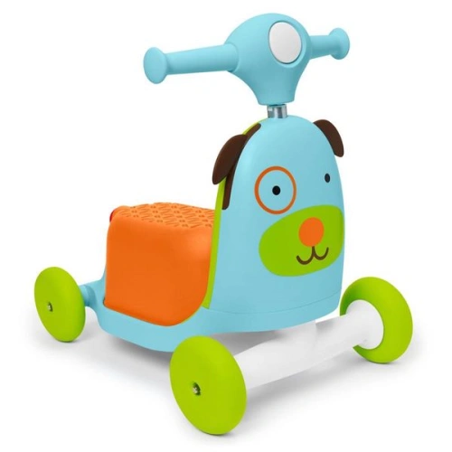 SKIP HOP Zoo odrážedlo 3v1 Ride-On 12m+ do 20kg