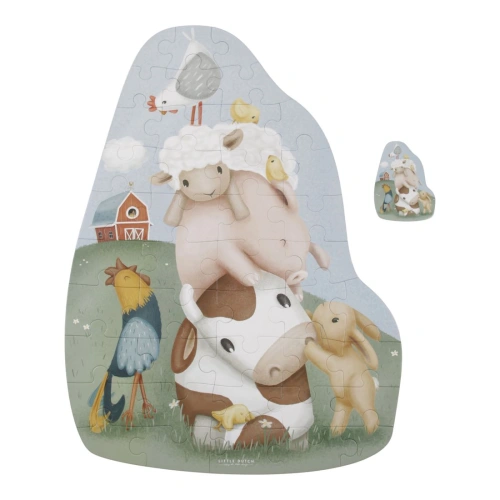 LITTLE DUTCH puzzle maxi Farma
