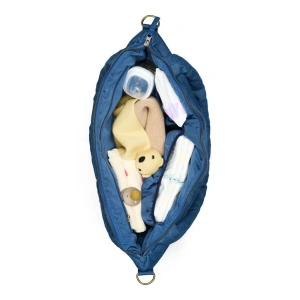 STUDIO NOOS přebalovací taška Denim DIAPER BAG (7)