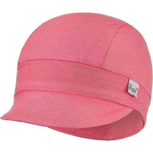 Kšiltovka STYL Outlast® velikost 5, 48-50 cm, barva tm. růžová