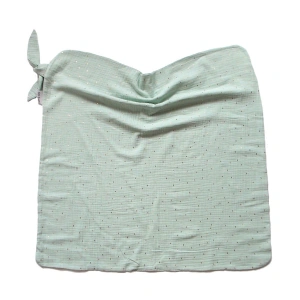 PINKIE letní deka Muslin Mint