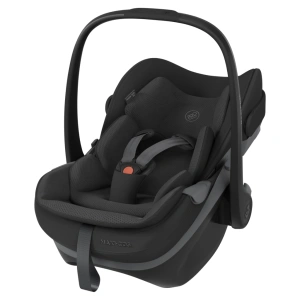 MAXI-COSI autosedačka Pebble Slide Pro Onyx Black