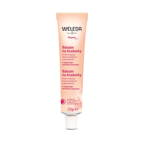 WELEDA Balzám na bradavky 25g