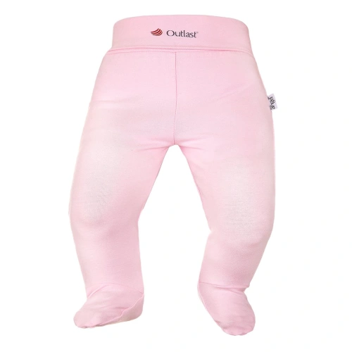 LITTLE ANGEL polodupačky tenké Outlast® růžová baby