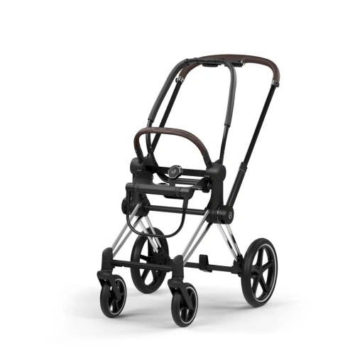 CYBEX Priam podvozek Style Chrome Brown