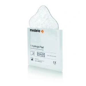 MEDELA hydrogelový polštářek nový 1 ks MEDELA hydrogelový polštářek nový 1 ks
