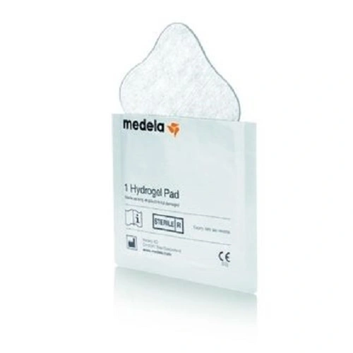 MEDELA hydrogelový polštářek nový 1 ks