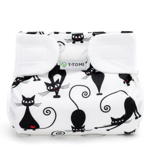 T-TOMI Ortopedické abdukční kalhotky - suchý zip 5-9kg cats