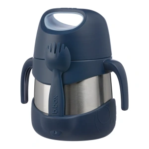 B.BOX termoska na jídlo 335 ml midnight
