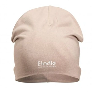 ELODIE DETAILS Logo Beanies Powder Pink 0-6m