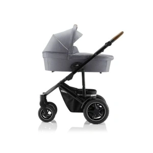 BRITAX RÖMER Set kočárek Smile III + hluboká korba - Nordic Grey (2)