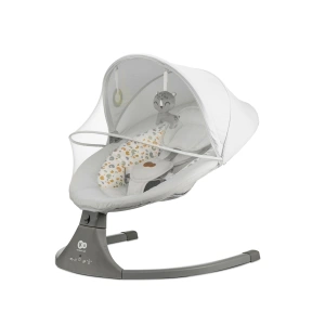 KINDERKRAFT lehátko houpací s melodií 2v1 Lumi, do 9 kg (6)