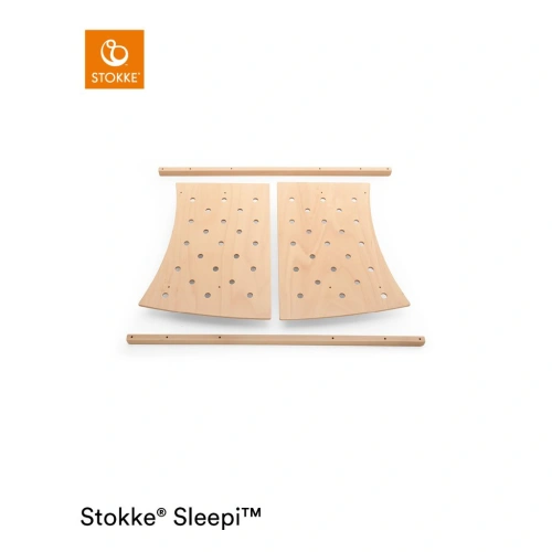 STOKKE Sleepi Junior prodloužení postýlky Natural