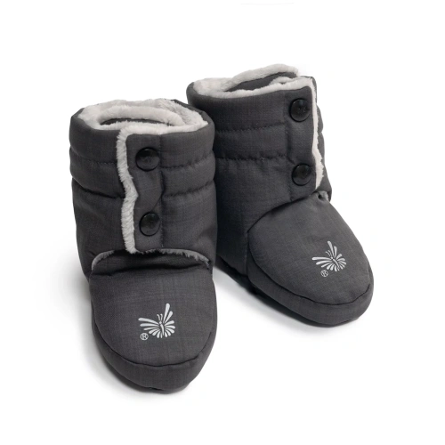 ESITO softshellové capáčky Lamb Grey šedá