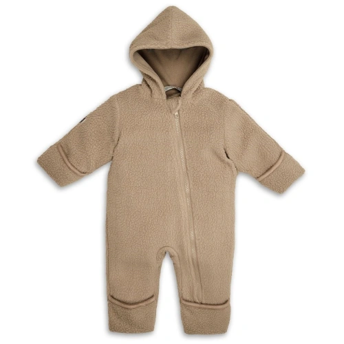 LODGER zimní kombinéza Teddy Beige