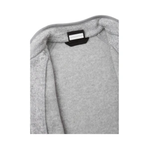 REIMA dětský fleecový svetr Hopper - Melange grey (3)