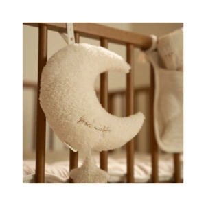 LITTLE DUTCH hudební měsíc Newborn Naturals (2)