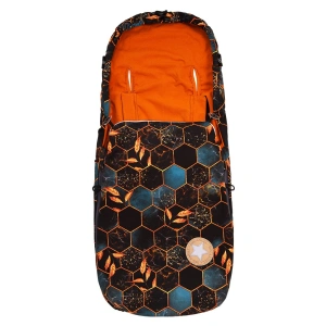 LITTLE ANGEL Fusak tenký 5ti bod Outlast 100x45 plástve/medová