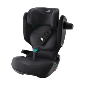 BRITAX RÖMER autosedačka Kidfix Pro Style, Carbon Black
