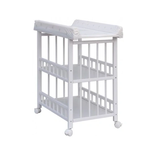 SCARLETT Přebalovací pult Jáš (masiv borovice)