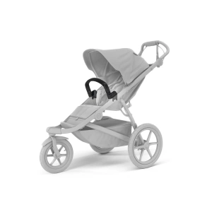 THULE Urban Glide 3 Nutria green + korba + pláštěnka + moskytiéra + madlo + pláštěnka a moskytiéra na korbu (8)