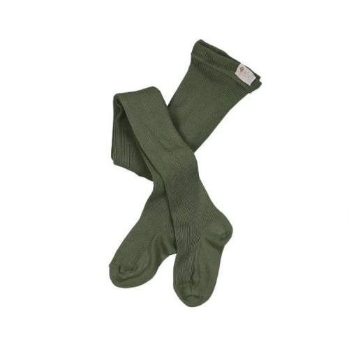 JAPITEX Dětské punčocháče Japi 3 - olive